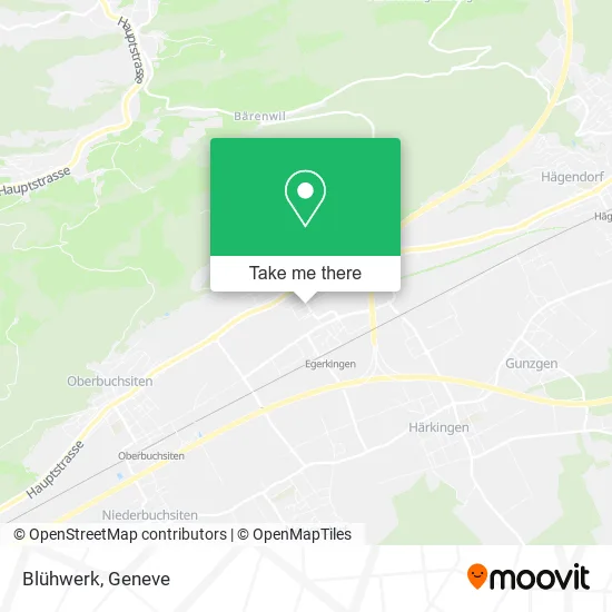 Blühwerk map
