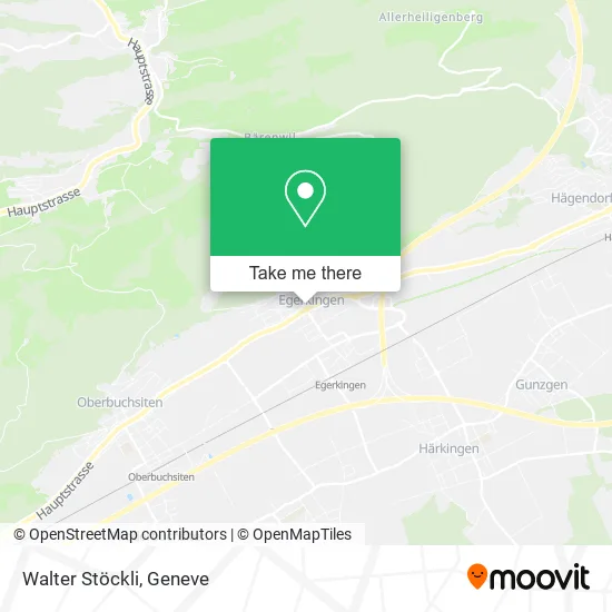 Walter Stöckli map