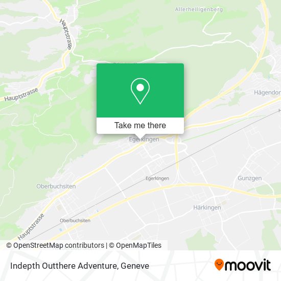 Indepth Outthere Adventure map