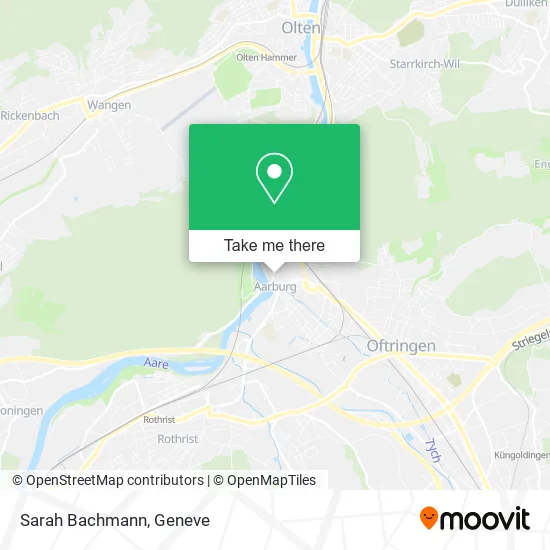 Sarah Bachmann map