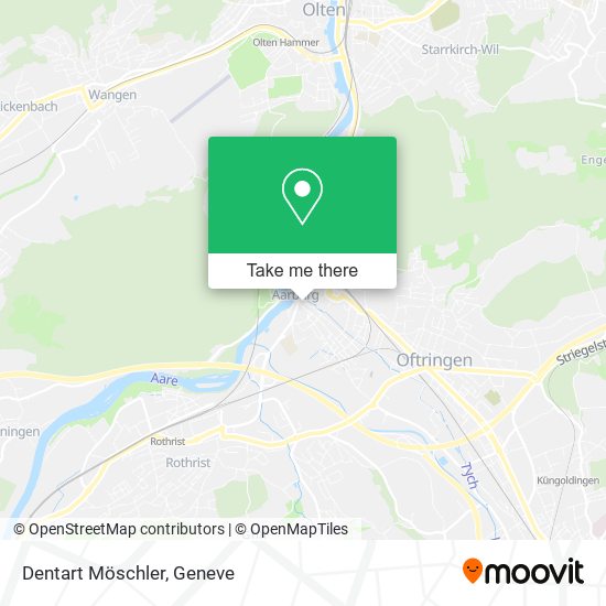 Dentart Möschler map