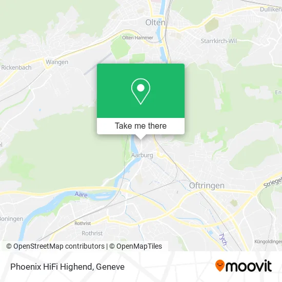 Phoenix HiFi Highend plan