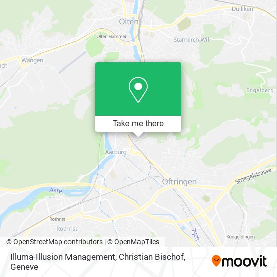 Illuma-Illusion Management, Christian Bischof map
