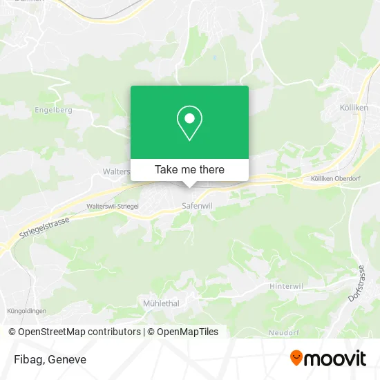 Fibag map