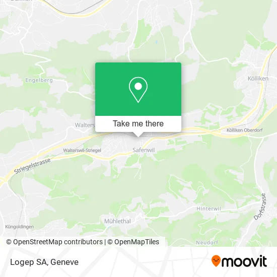 Logep SA plan