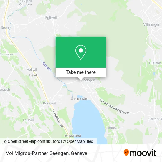 Voi Migros-Partner Seengen map