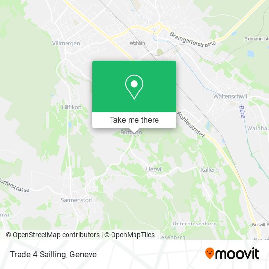 Trade 4 Sailling map