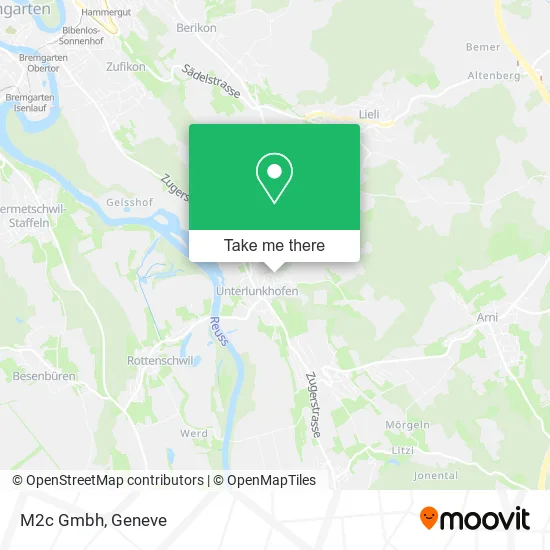 M2c Gmbh plan