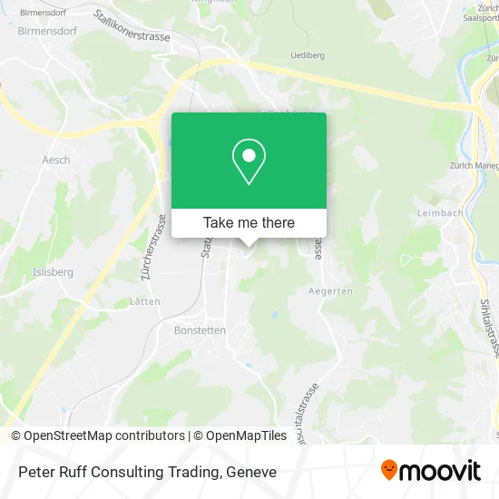 Peter Ruff Consulting Trading plan
