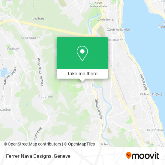 Ferrer Nava Designs map