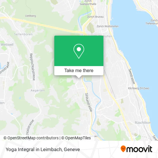 Yoga Integral in Leimbach map