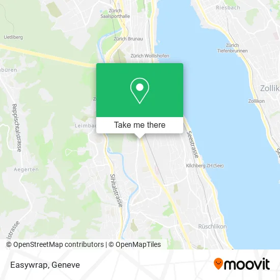 Easywrap plan