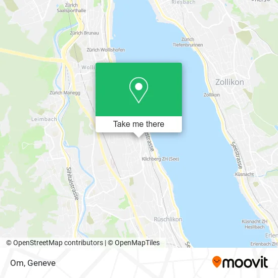 Om map