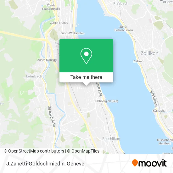 J.Zanetti-Goldschmiedin map