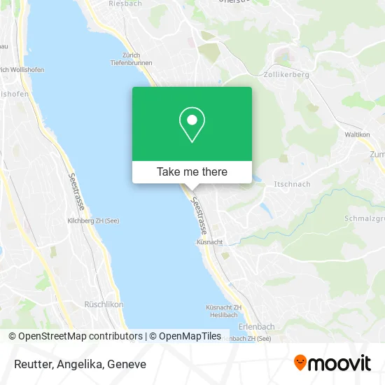 Reutter, Angelika plan