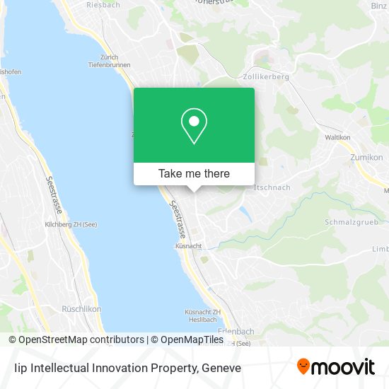 Iip Intellectual Innovation Property map