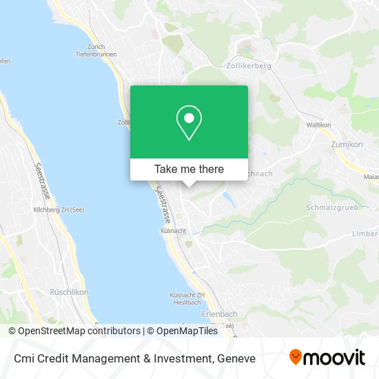 Cmi Credit Management & Investment map
