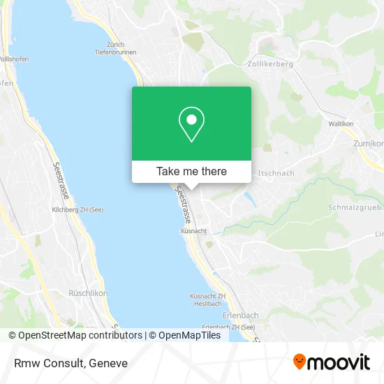Rmw Consult map
