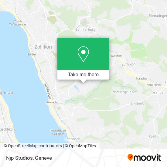 Njp Studios map
