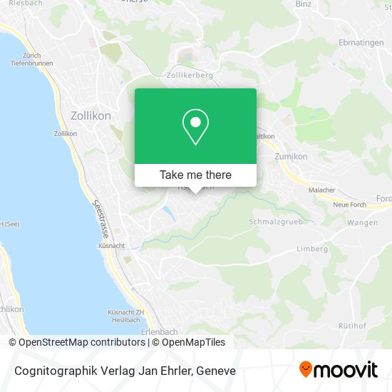 Cognitographik Verlag Jan Ehrler map