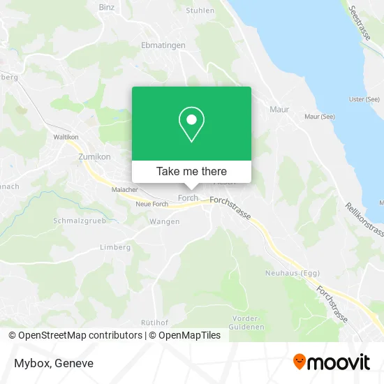 Mybox map