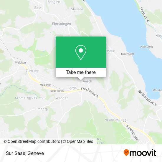 Sur Sass map
