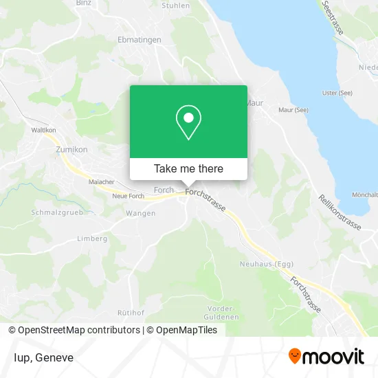 Iup map