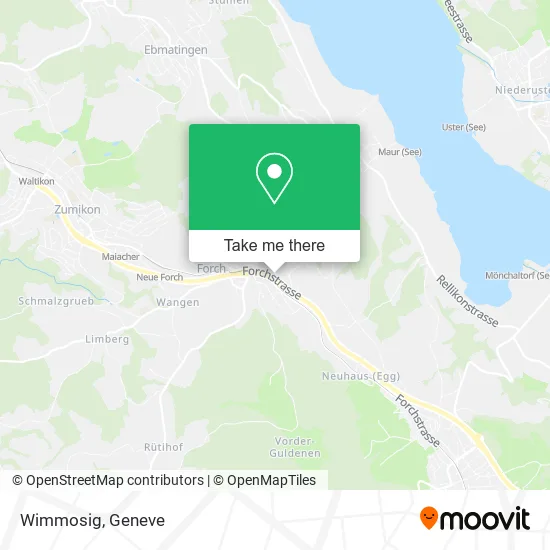 Wimmosig map