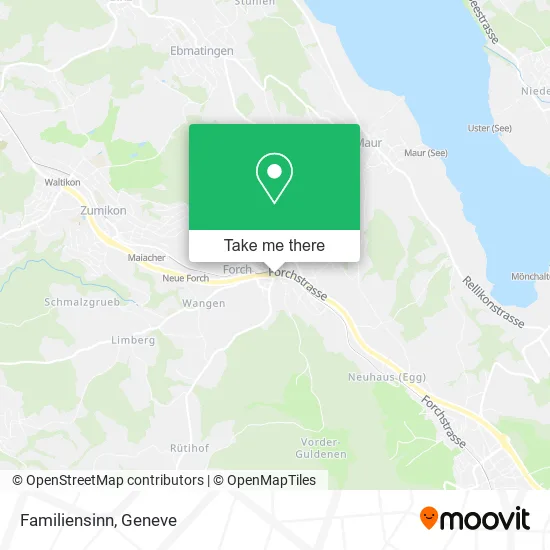 Familiensinn map