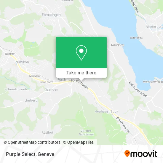 Purple Select map