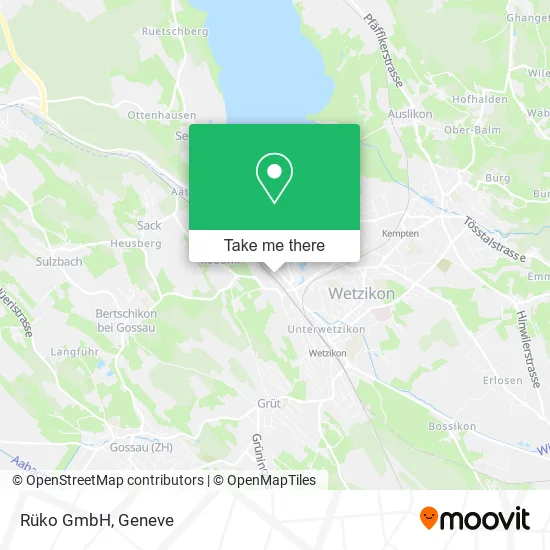 Rüko GmbH map