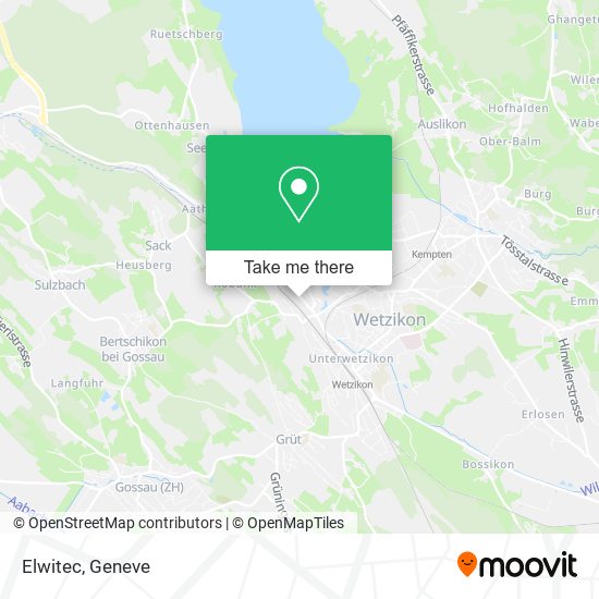 Elwitec map
