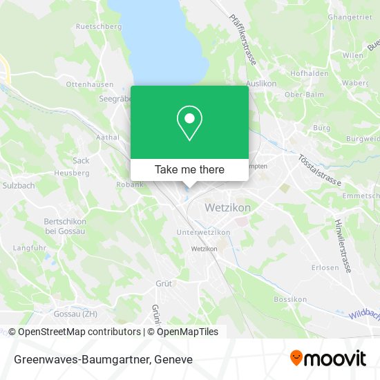 Greenwaves-Baumgartner map