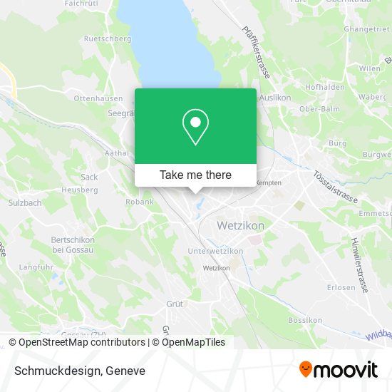 Schmuckdesign map