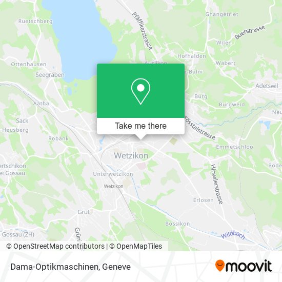 Dama-Optikmaschinen map