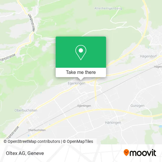 Oltex AG map