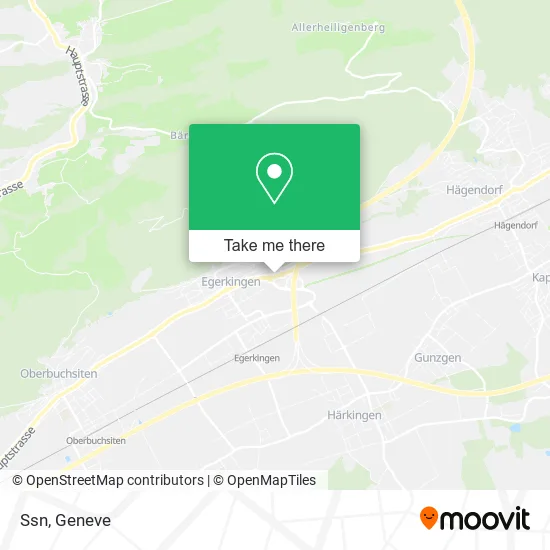 Ssn map