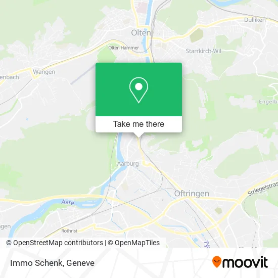 Immo Schenk map