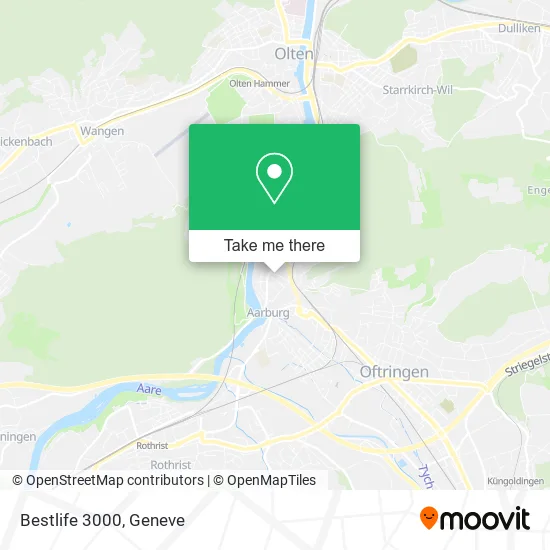 Bestlife 3000 map