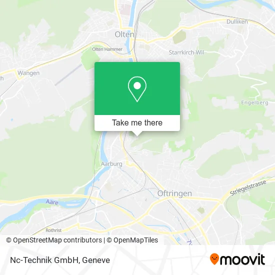 Nc-Technik GmbH map