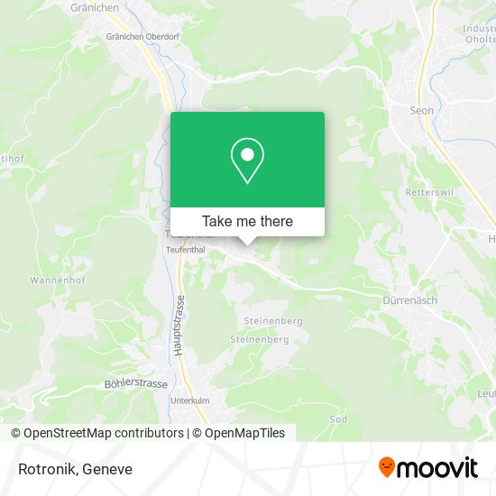 Rotronik map