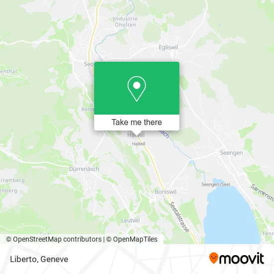 Liberto map