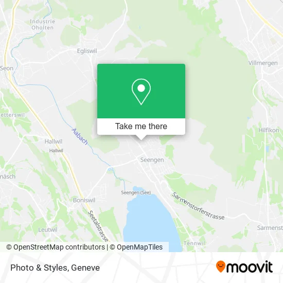 Photo & Styles map