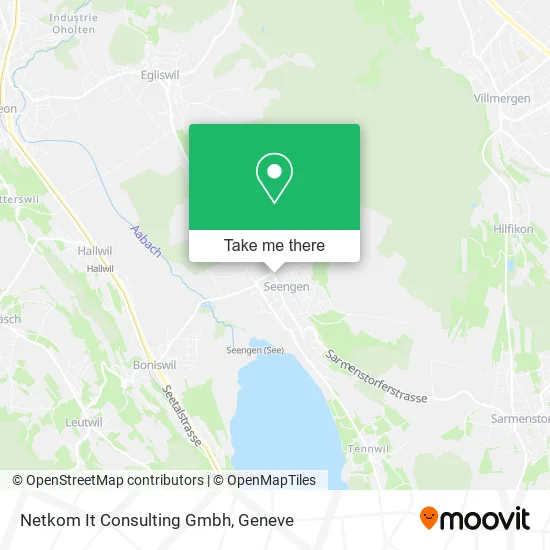 Netkom It Consulting Gmbh plan