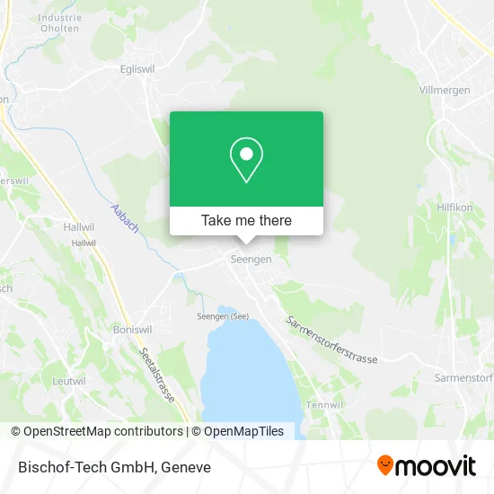 Bischof-Tech GmbH map