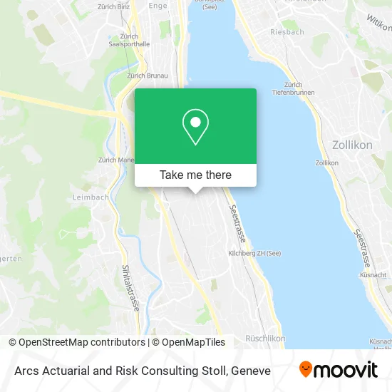 Arcs Actuarial and Risk Consulting Stoll map