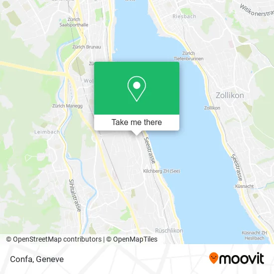 Confa plan