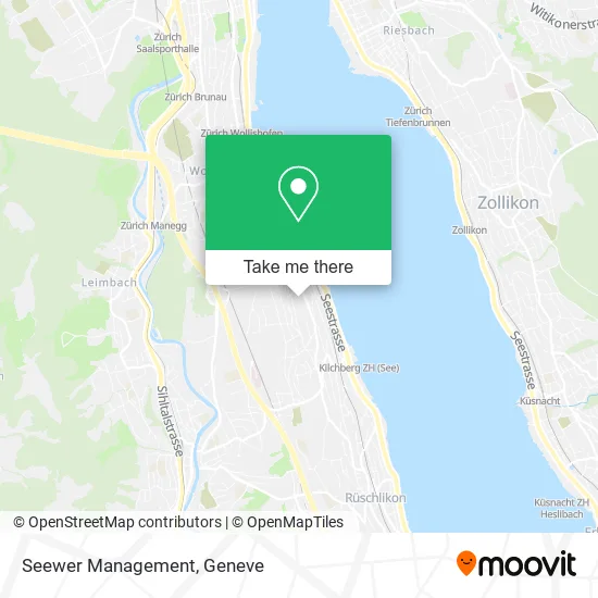 Seewer Management map