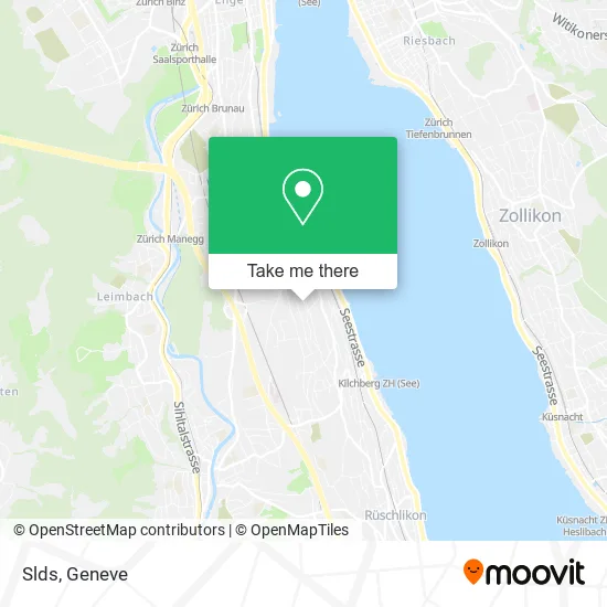 Slds map