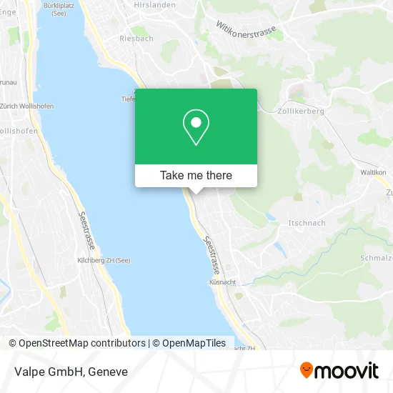 Valpe GmbH map